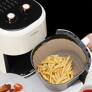 Protetor de Air Fryer Silicone Protect Max®