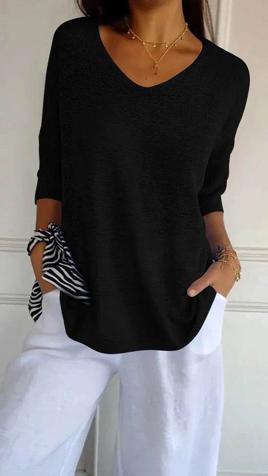 Blusa Feminina Leve Cashmere®