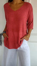 Blusa Feminina Leve Cashmere®