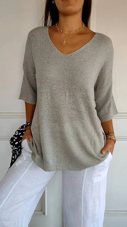 Blusa Feminina Leve Cashmere®