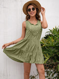 Vestido Feminino Hollow®