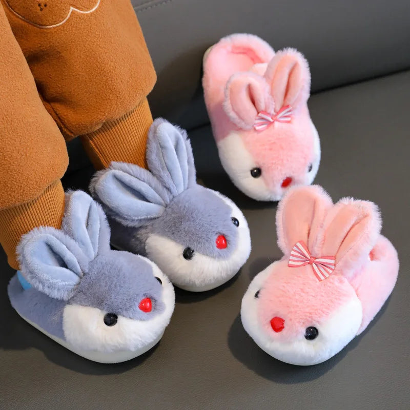 Pantufa Infantil Funny Bunny®