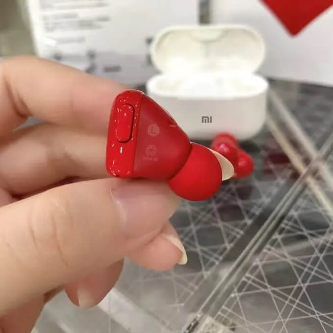 Fone sem Fio Bluetooth a Prova d'Água Heart®