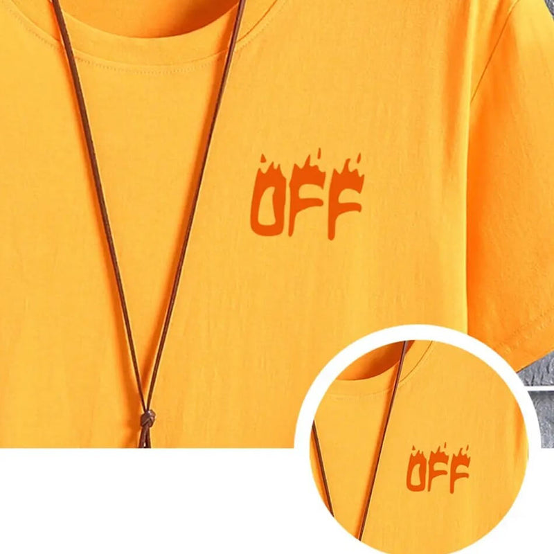 Camiseta Masculina Off®