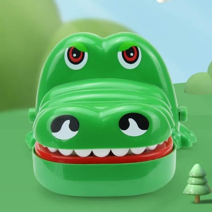 Jogo Dentes de Crocodilo PlayGame®