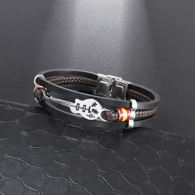 Bracelete Masculino Style Layred®