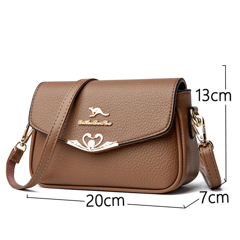 Bolsa Feminina Lux Mushi®