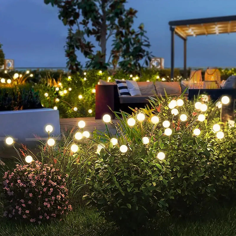 Decoração Luz Solar de Jardim TopLight™