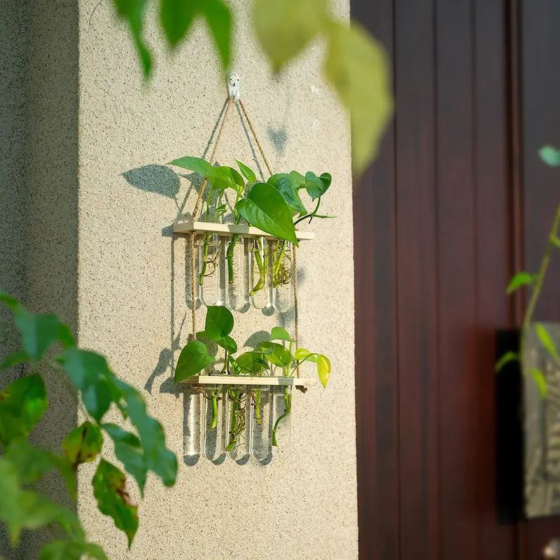 Decoração para Parede com Flores Suspensa Alquimist®