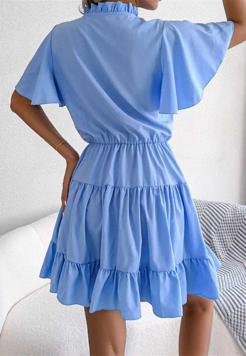 Vestido Feminino Algodão Ana Vitória™