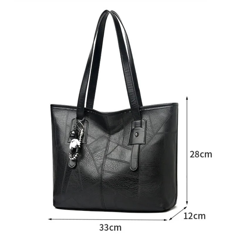 Bolsa Feminina em Couro Quare®