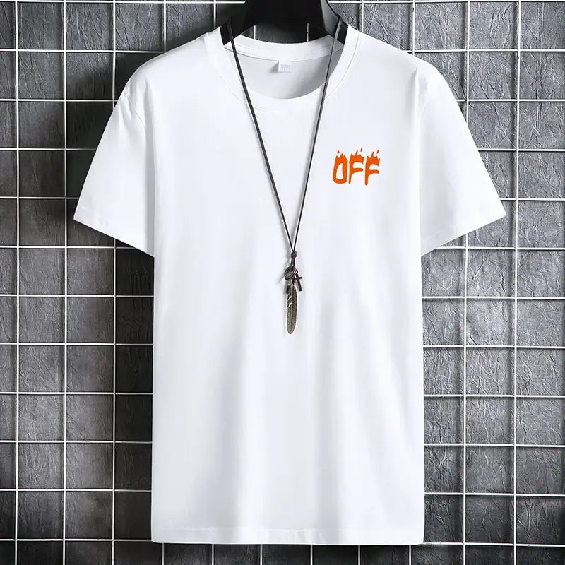 Camiseta Masculina Off®