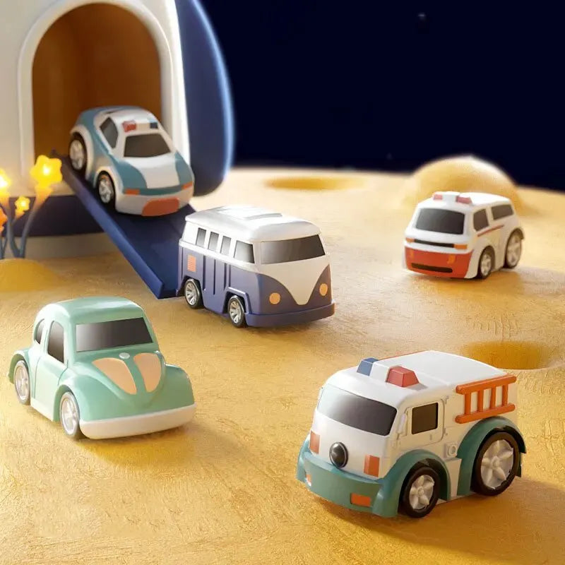 Pista de Carros Space Kids®