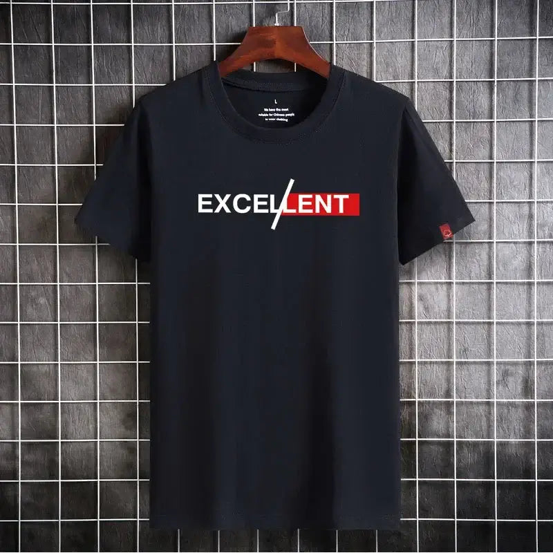 Camiseta Masculina Excellent®