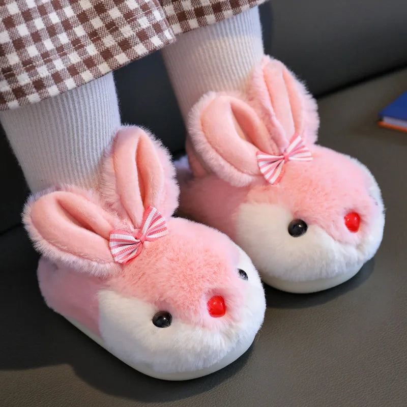 Pantufa Infantil Funny Bunny®