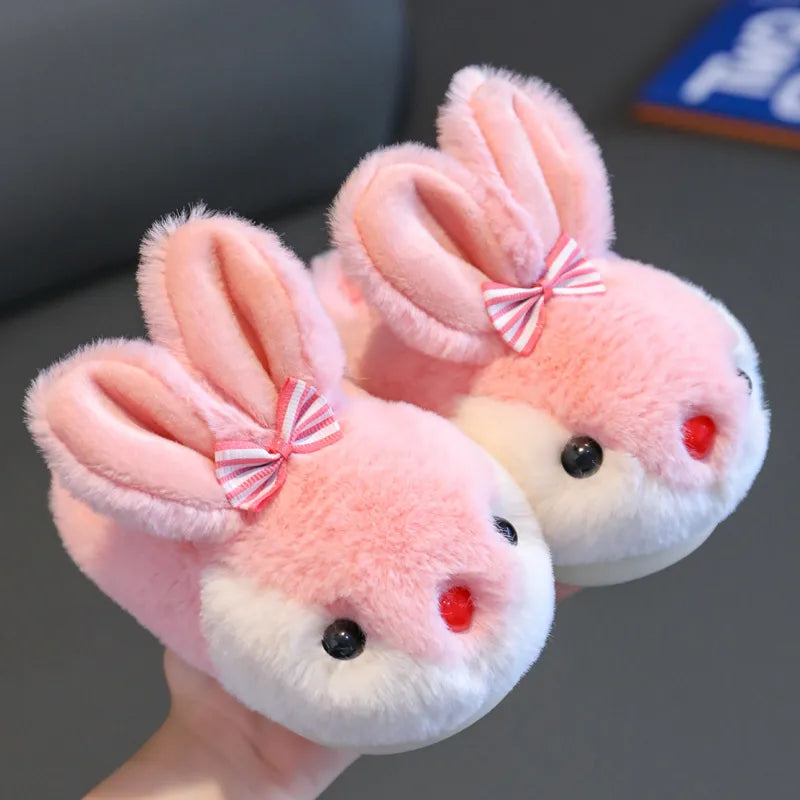 Pantufa Infantil Funny Bunny®