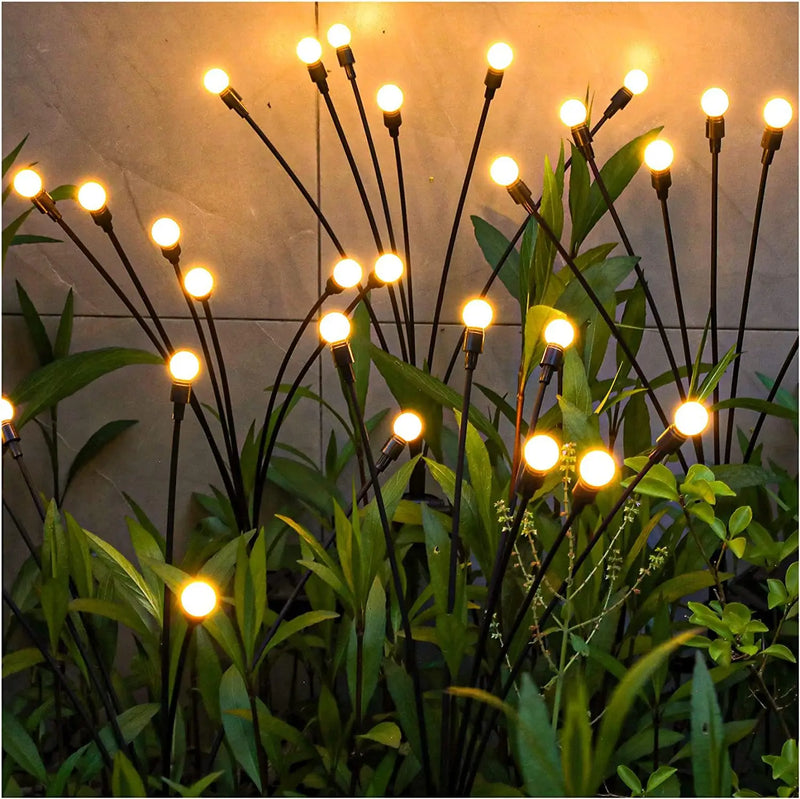 Decoração Luz Solar de Jardim TopLight™