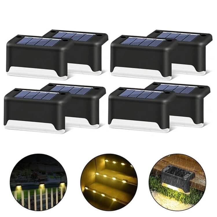 LED Solar Prova d'água OutLed®