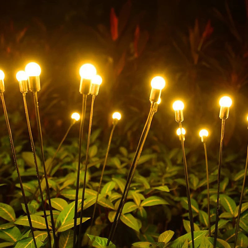 Decoração Luz Solar de Jardim TopLight™