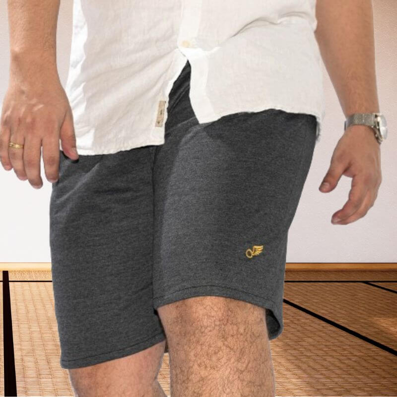 Kit 5 Bermudas Masculinas Moletom Litter®