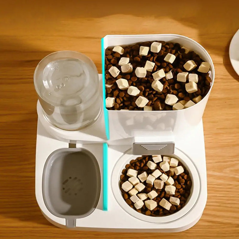 Pote Para Alimentação de Gatos Automática PetBowl®