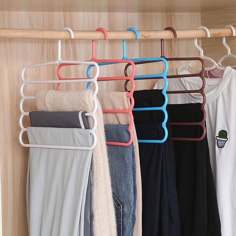 Cabide Multifuncional TopCloset