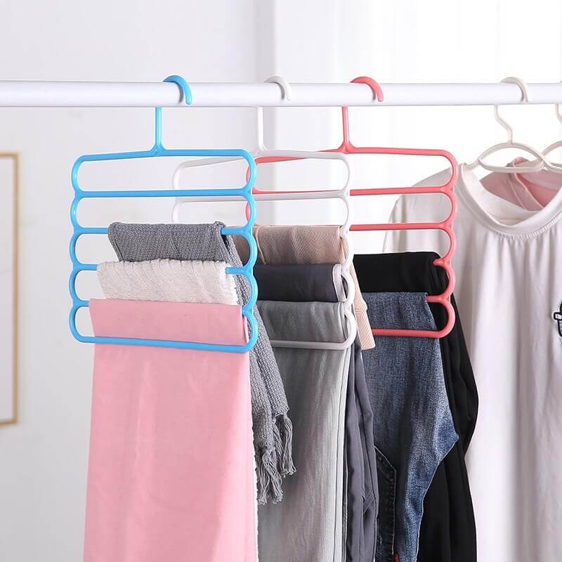 Cabide Multifuncional TopCloset