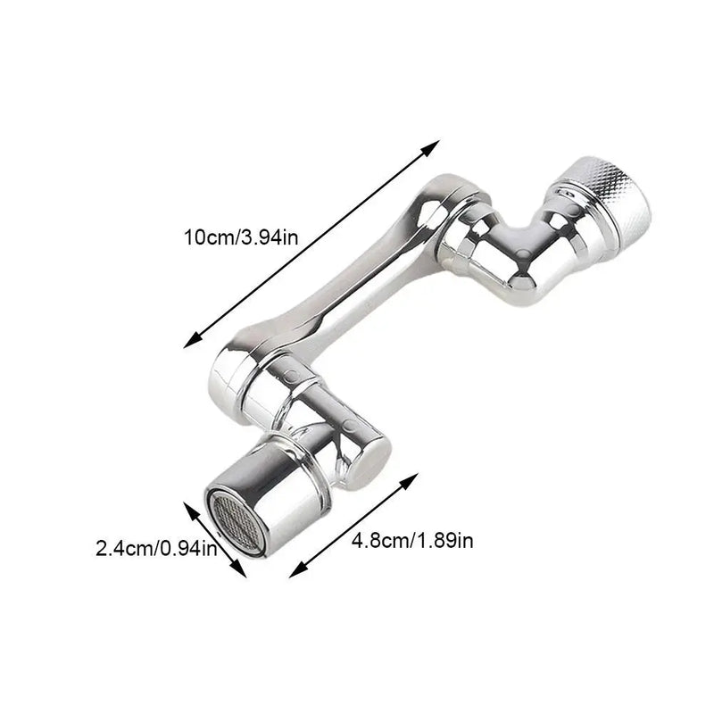 Extensor de Torneira 1080° DualFlex™